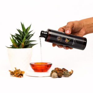 Hadjod Taila Pain Relieving Massage Oil